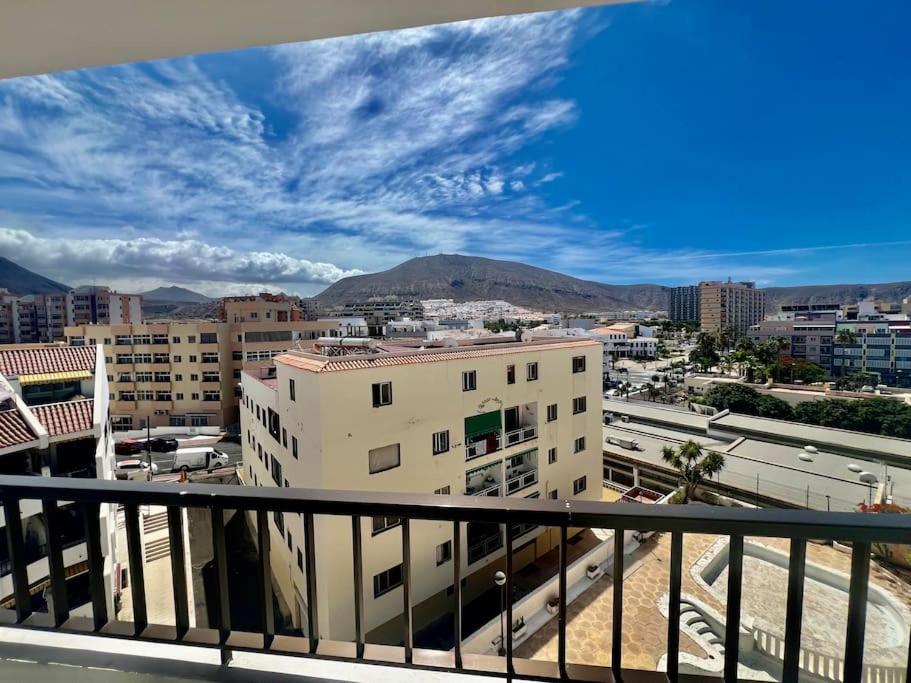 Los Cristianos Oasis, Modern Beachside Duplex Apartment Exterior foto